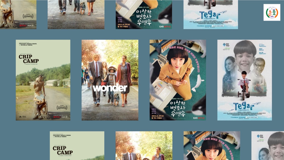 Empat List Tontonan Untuk Mengenal lebih dekat "Disabilitas" Melalui Inspirasi Layar Kaca 