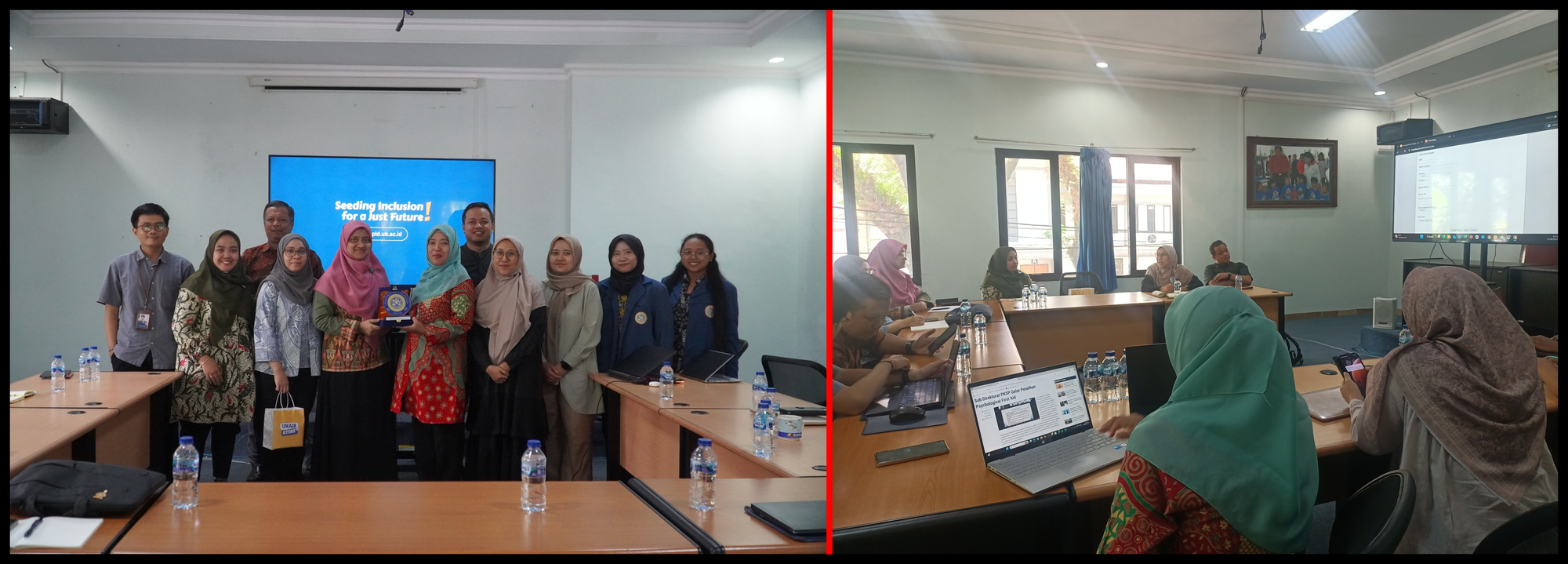 Forum Group Discussion (FGD): Berbagi Pengalaman dan Strategi