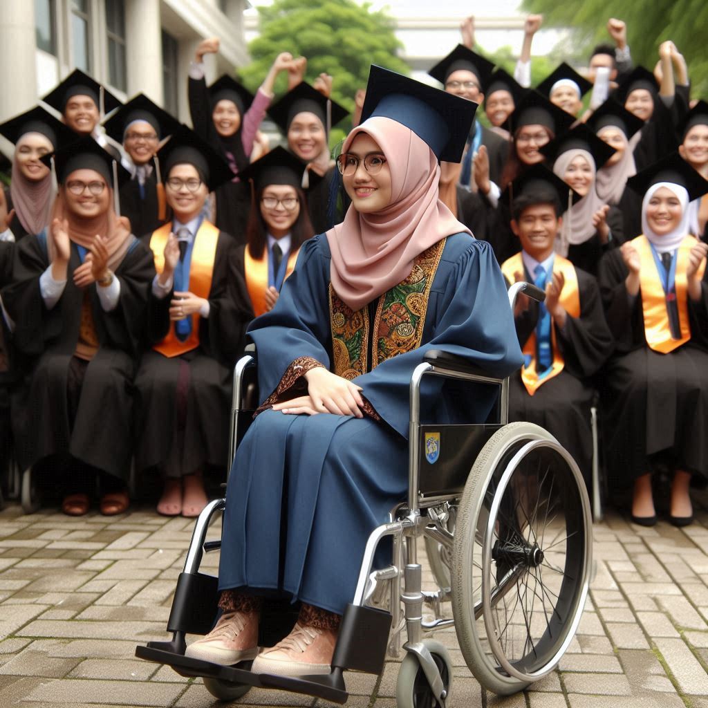 Nothing Is Impossible: Higher Education For Everyone!