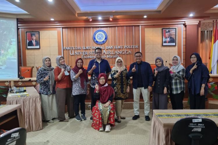Disabilitas cerebral palsy unair lulus magister kebijakan publik