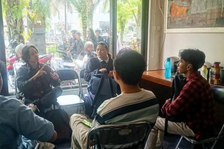 Dampak Nyata Kegiatan acara kunjungan UNAIR–UB dapat memberikan bekal praktik untuk layanan disabilitas di kampus Unair