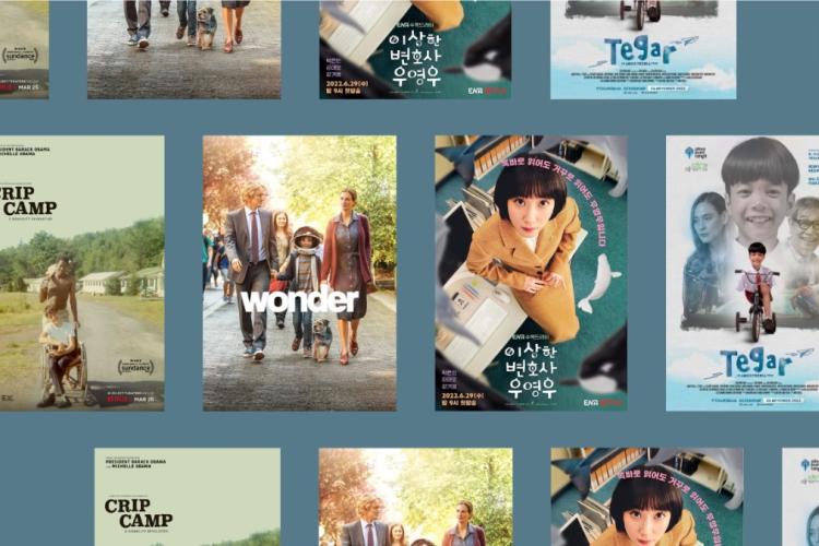 Empat List Tontonan Untuk Mengenal Lebih Dekat "Disabilitas" Melalui Inspirasi Layar Kaca